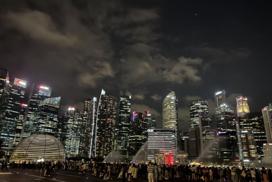 新加坡游记：“失意者”躺赢，风水与 Web3